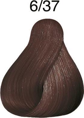 Image du produit Wella Color Touch Rich Naturals - 6/37 (Or, Marron, Blond)