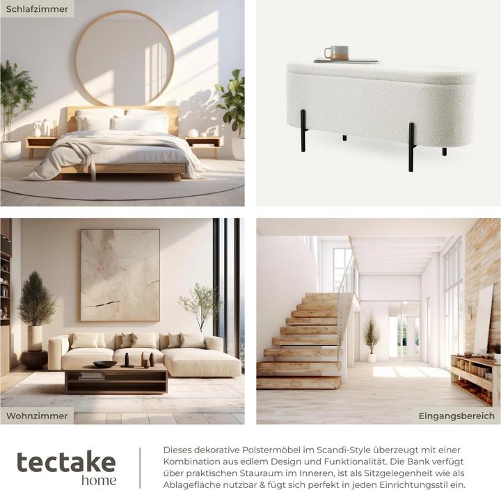 Immagine prodotto tectake Lanja (97 cm)