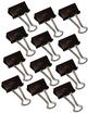 Image du produit Wedo Clips de pliage (12 x)