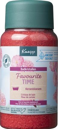 Produktbild Kneipp Lieblingszeit - Badekristalle