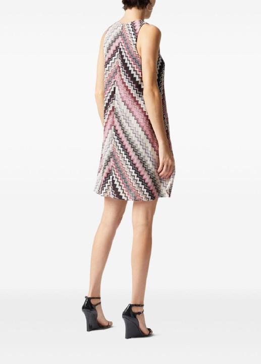 Actual product image Missoni Sleeveless Short Dress (40)