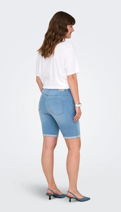 Immagine prodotto Only CARTHUNDER Skinny Fit Jeans-Shorts Jeans-Shorts (46)