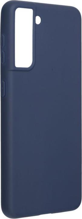 Actual product image Forcell Display OEM SOFT case for SAMSUNG A34 5G dark blue (Samsung Galaxy A34 5G)