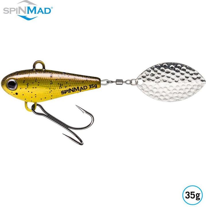 Immagine prodotto Lieblingsköder SpinMad Originals Diesel (700 cm)