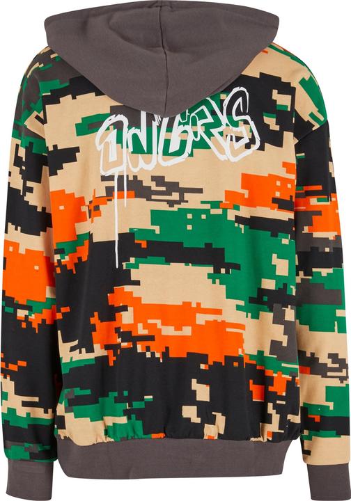 Image du produit Dangerous DNGRS DNGRS Electric Hoodies - 190155 (3XL)