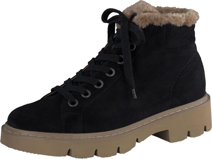 Morbido camoscio nero 004