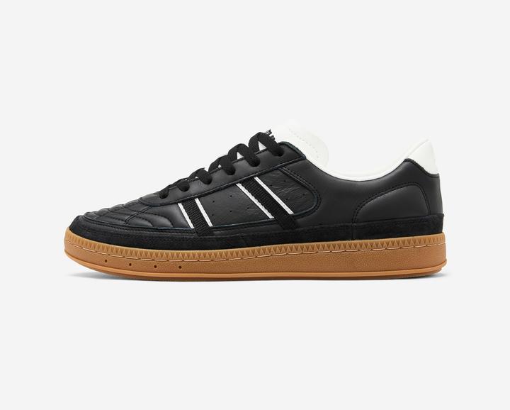 Image du produit Decathlon Baskets en cuir PLAYER 80 noir (41)