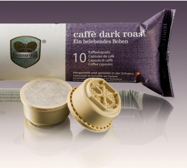 Produktbild Beanarella Caffè dark roast (10 x Port.)