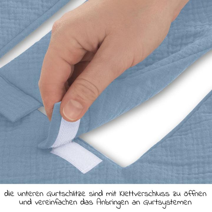 Image du produit Hauck Snuggle so Cosy (75 x 75 cm)
