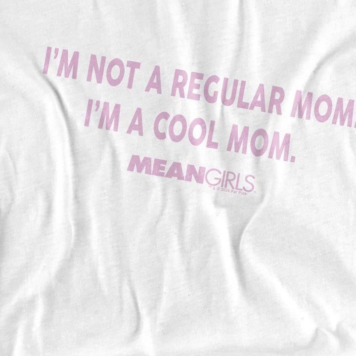 Immagine prodotto Mean Girls Not A Regular Mom Maglietta Uomo (L)