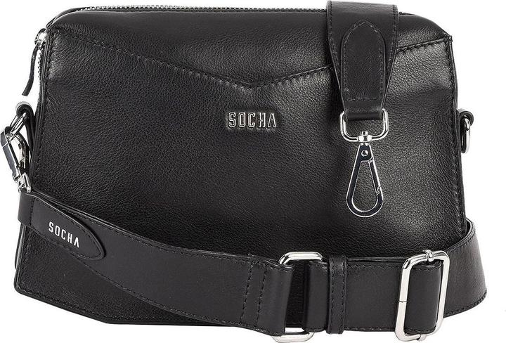 Immagine prodotto Socha Borsa a tracolla autentica Mini