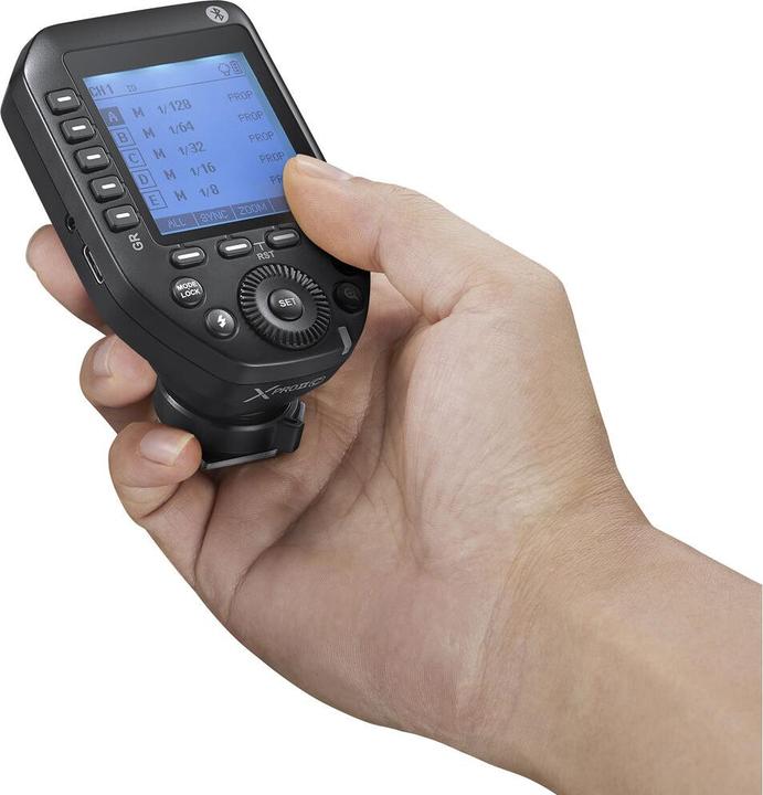 Actual product image Godox X Pro Ii-F (Funk)