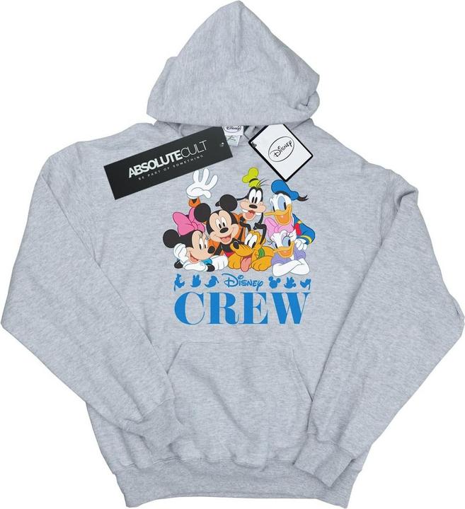 Disney Mickey Mouse Friends Kapuzenpullover (XXL)