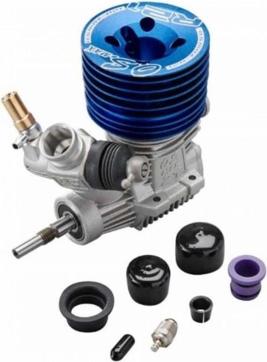 Actual product image OS Engine MAX R21 (#1B900)