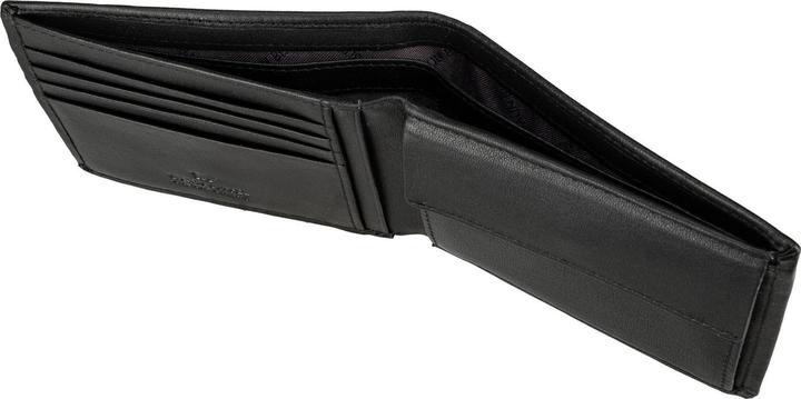 Produktbild Braun Büffel Hannes Geldbörse RFID Schutz Leder 11.5 cm