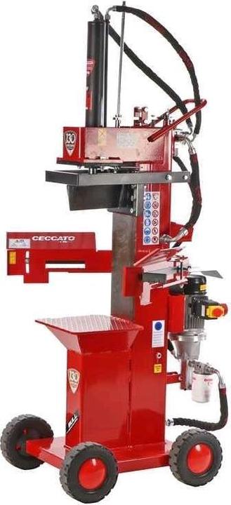 Produktbild Ceccato Elektrischer Holzspalter 400V