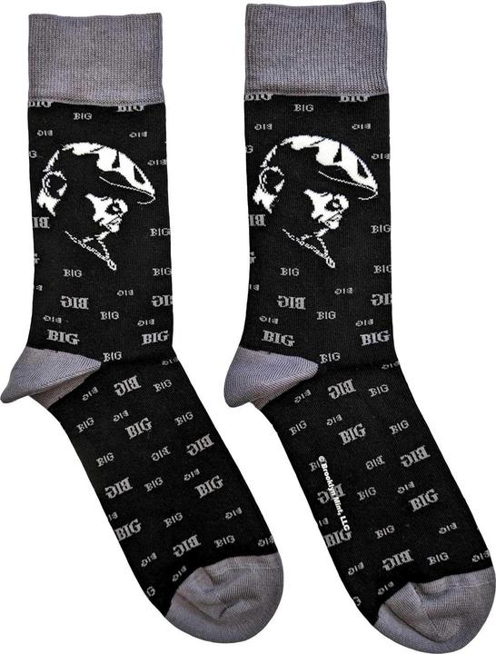 Biggie Smalls Notorious B.I.G Socken (39 - 45)