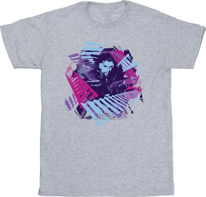 Doctor Strange Stairs TShirt (S)