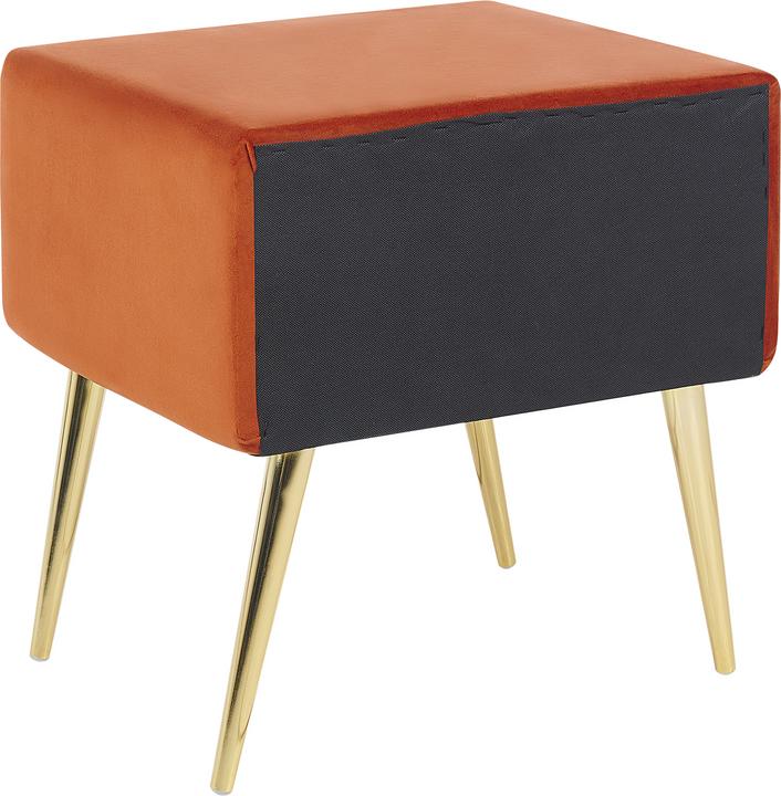 Actual product image Beliani Flayat (46 x 38 x 49 cm)