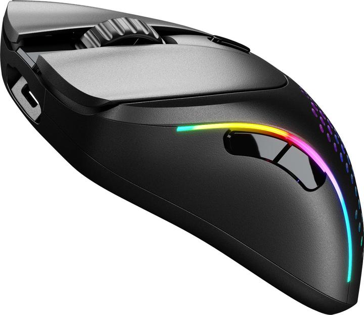 Actual product image Glorious PC Gaming Race Glorious Model D 2 Wireless Gaming Mouse - black (Wireless)