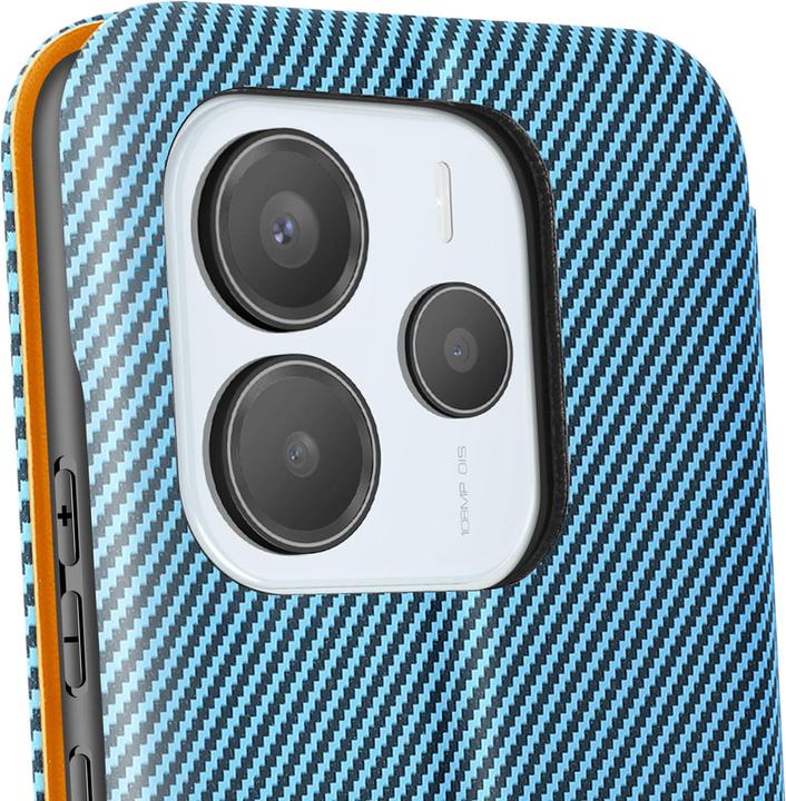 Image du produit Avizar CarbonX RFID Cover (Xiaomi Redmi Note 14)