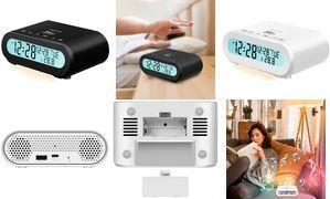 Actual product image LogiLink Radio alarm clock