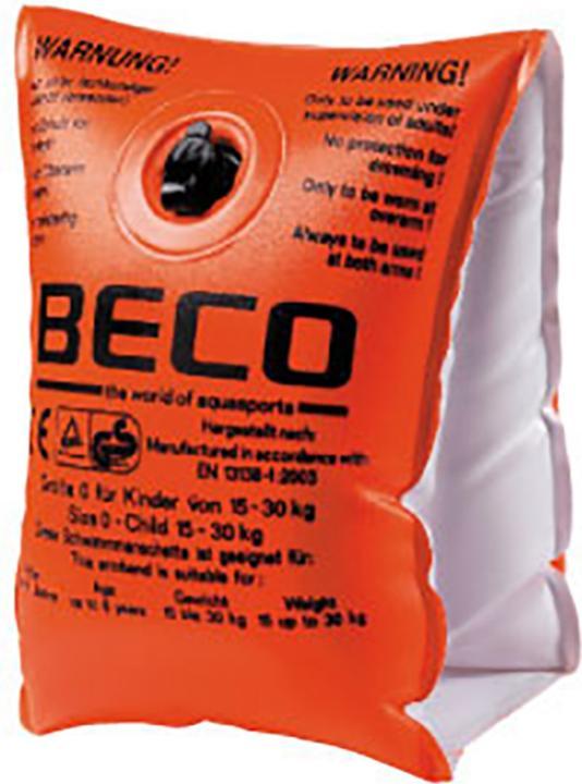 Image du produit Beco Brassards de natation unisexe pour jeunes 09705, Assorti/, One Size