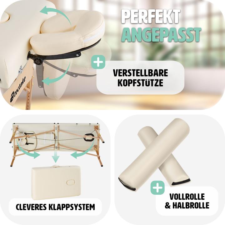 Productafbeelding tectake 2 zones