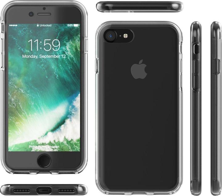Actual product image Nalia 360 degree mobile phone case (Apple iPhone 7, Apple iPhone SE (2nd Gen))