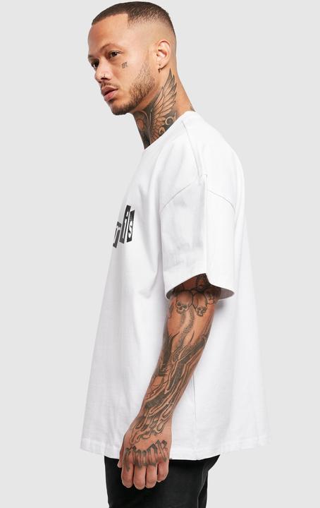 Actual product image Merchcode Paris Ultra Heavy Cotton Box T-Shirt - 116779 (XL)