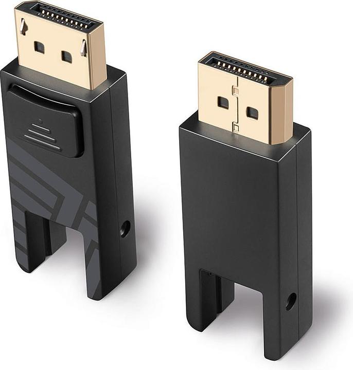 Image du produit Lindy Mini DisplayPort/DisplayPort - Mini DisplayPort/DisplayPort (10 m, DisplayPort)