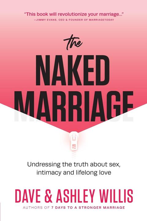 Actual product image The Naked Marriage (English, Dave Willis, 2019)