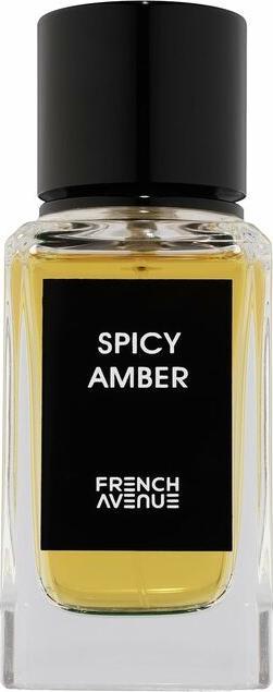 Actual product image Ameer Al Oud French Avenue (Eau de parfum, 100 ml)