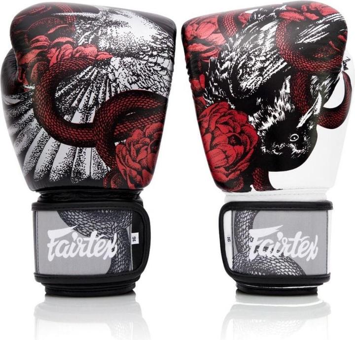 Immagine prodotto Fairtex Boxhandschuhe BGV24 The Beauty of Survival (10 OZ)