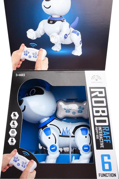 Image du produit Gear2play Robo Raff Interactive Dog