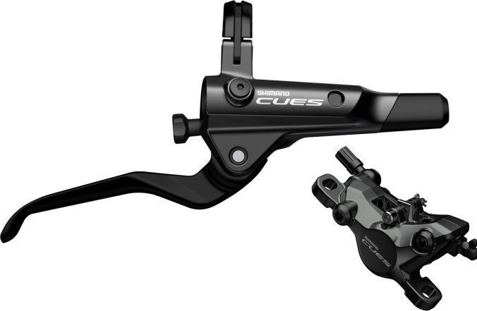 Immagine prodotto Shimano CUES BR-U800 BL-U8000 set di freni a disco posteriori (Freno posteriore, Set freni, 2)