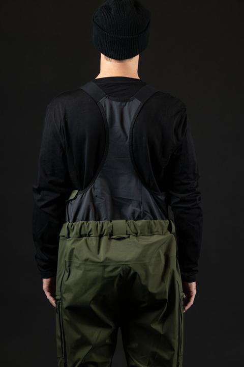 Actual product image Jones Bib Pant M'S Shralpinist Strch Recycled 2024
