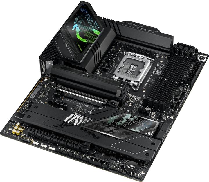 Image du produit ASUS MB Rog Strix Z890-F Gaming Wifi (LGA 1851, Intel Z890, ATX)