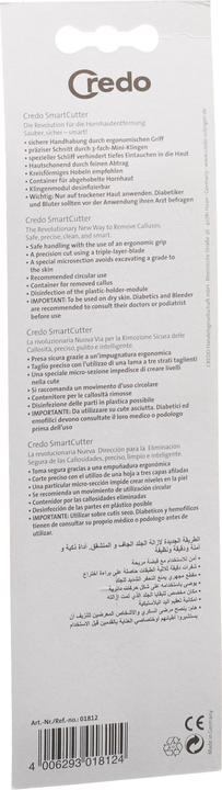 Immagine prodotto Credo SmartCutter Pop Art
