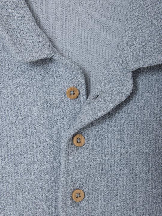 Actual product image Vertbaudet Baby Hemd aus Musterstrick (86)