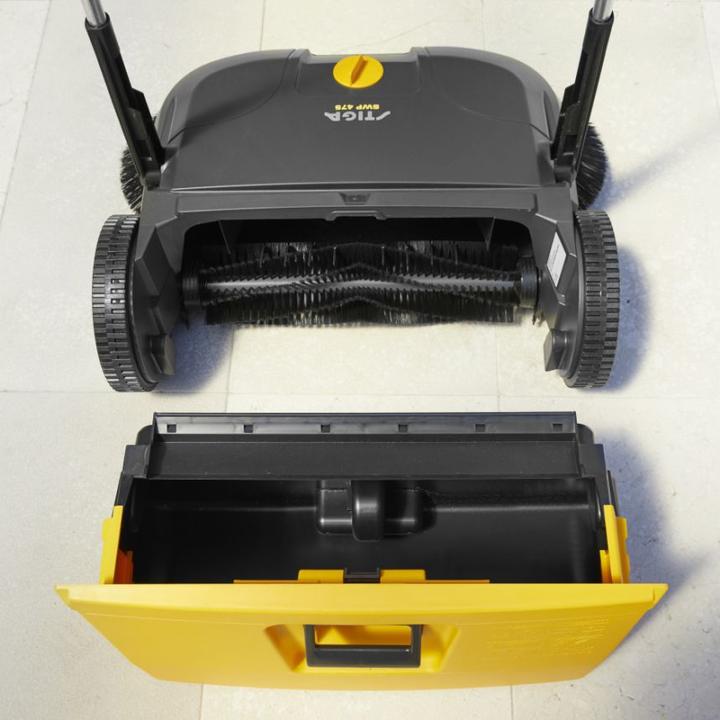Actual product image Stiga Hand sweeper