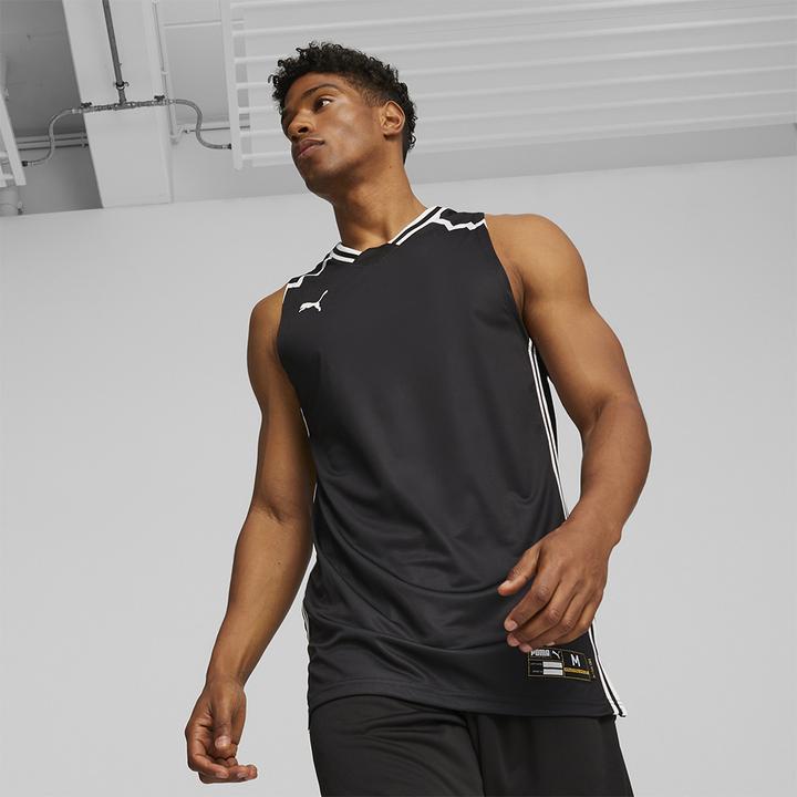 Produktbild Puma Hoops Team Game Jersey (4XL)