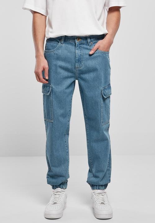 Actual product image Southpole Denim With Cargo Pockets - 19341 (36)