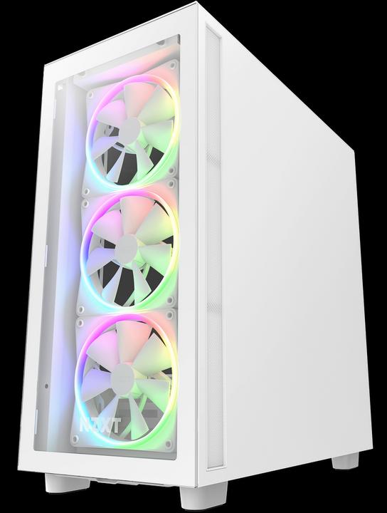 Produktbild NZXT H7 Elite (ATX, mATX, E-ATX, Mini-ATX)