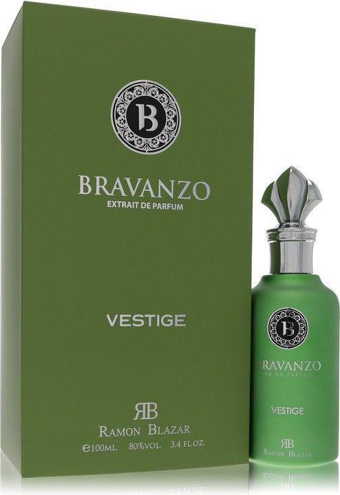 Actual product image Bravanzo Vestige (Eau de parfum, 100 ml)