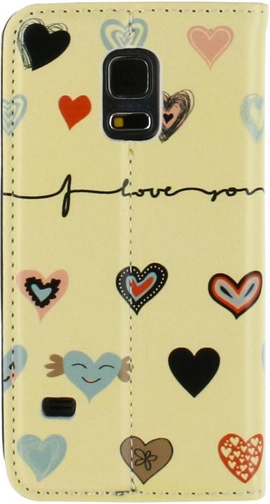 Actual product image Mobilize Premium Magnet Book (Samsung Galaxy S5 Mini)