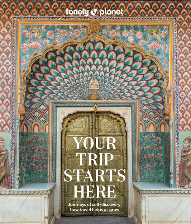 Immagine prodotto Your Trip Starts Here 1st Edition (Inglese, Il pianeta solitario, 2023)