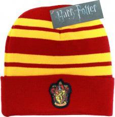 Actual product image Cotton Division HARRY POTTER - Bonnet Gryffindor Logo (S)