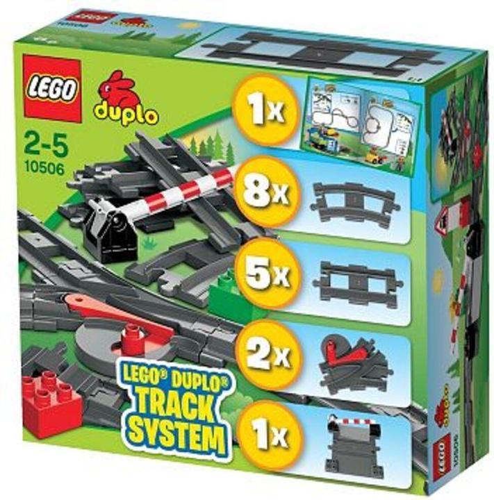 LEGO Railway accessories set (10506)