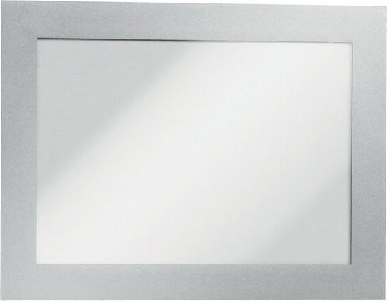 Image du produit Durable Duraframe A5, argent, 2 pièces